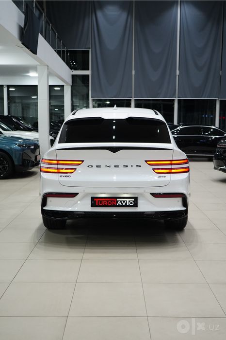 Genesis GV80 4WD