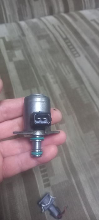 Клапан рулевой рейки