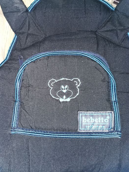 Бебешка раница кенгуру забебеносене