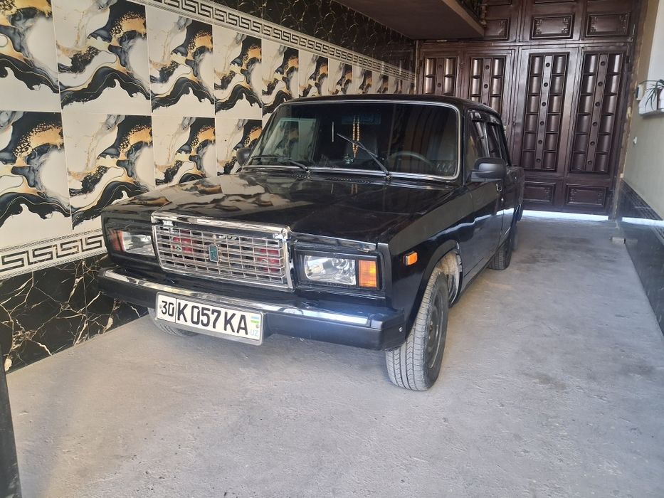 Vaz 2107 yaxshi 2004