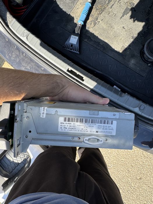 Unitate navigatie mare bmw e90/91/92