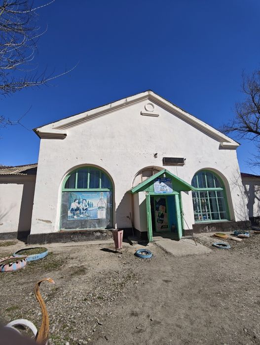 Продам магазин в посёлке рудничный