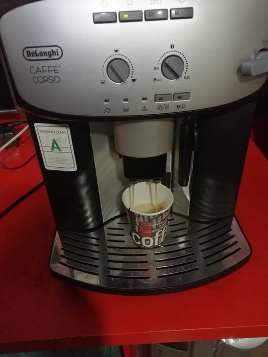 delonghi corso caffe