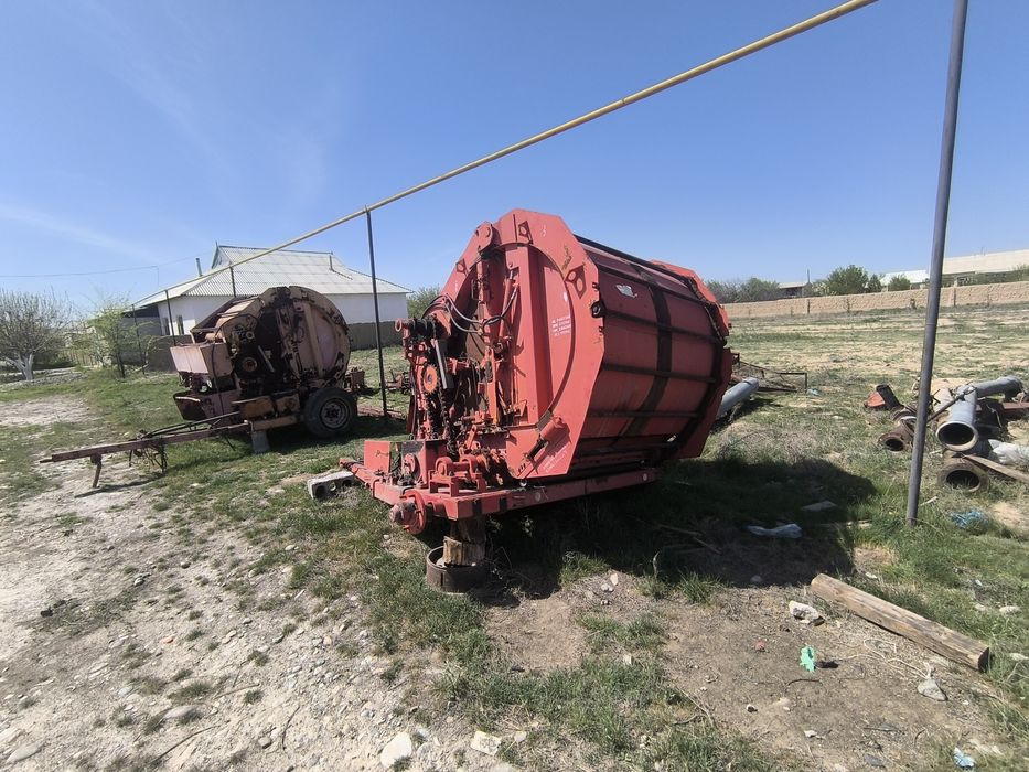 Пресс - Подборщик Рулонный ПР-145С