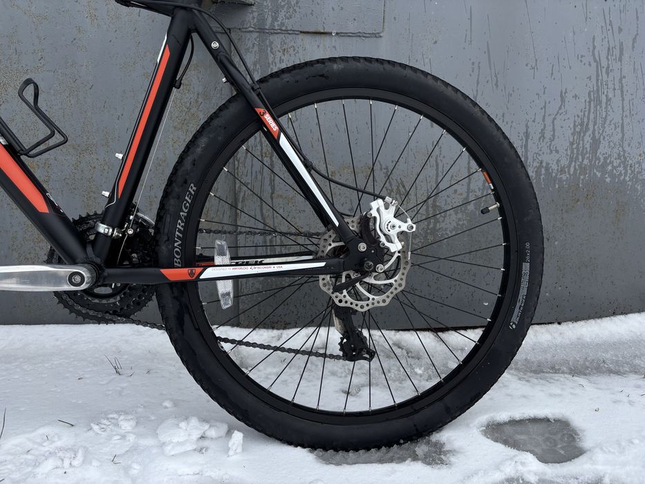 Велосипед Trek США