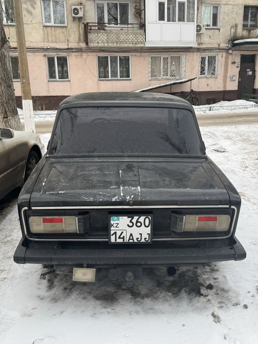 Продам ваз 2106 в хорошем слстоянии