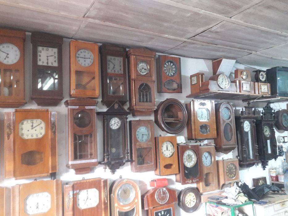 Стариний часи разний