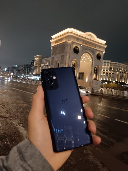 Продам oneplus 9 5g телефон без комплекта