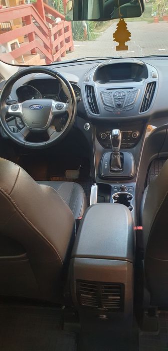 Ford Kuga 2.0 TDCi 4x4