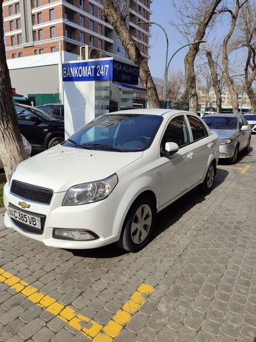 Chevrolet Nexia 2022