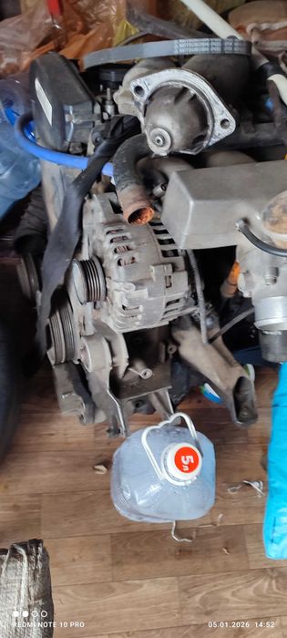 Продам двигатель