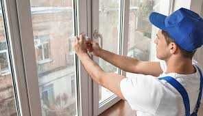 Замена фурнитуры Ремонт окон Изготовление пластиковые окна двери Akfa