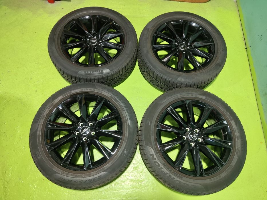 19 5x112 Audi q4 лети джанти 5х112 Ауди кю4