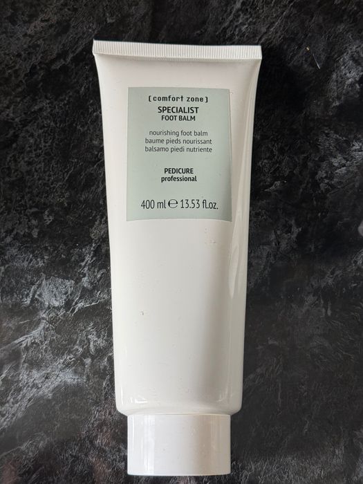 Cremă profesională pedichiură + cremă pelling Comfort Zone