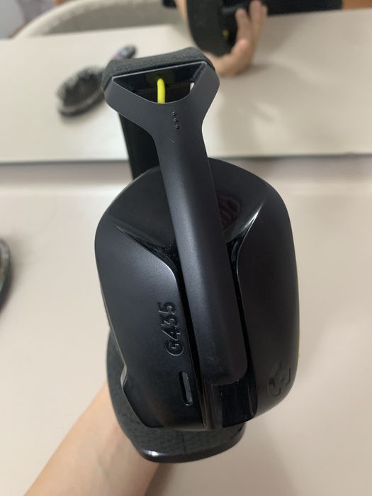 наушники g435 Gaming Headset