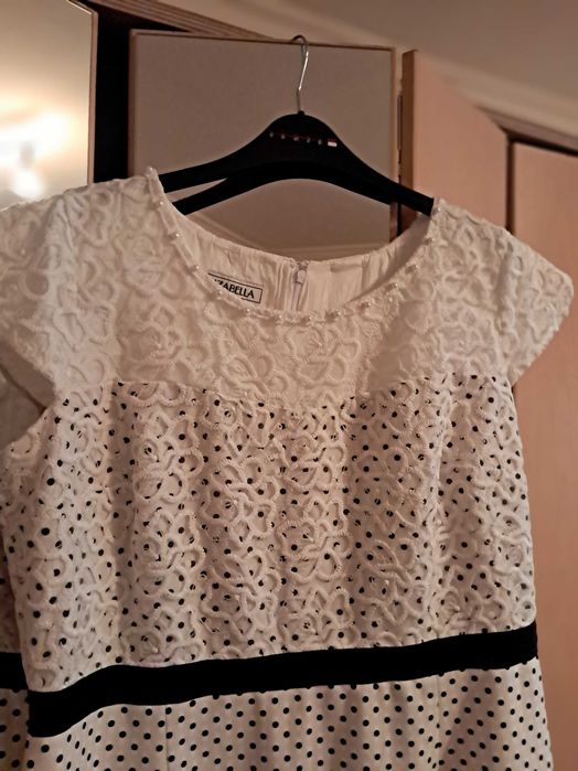Rochie vara cu perle