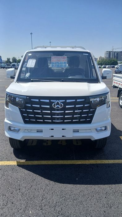Changan Start Plus 2026