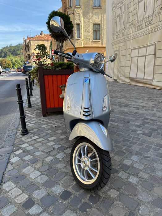 Vespa 125 Primavera