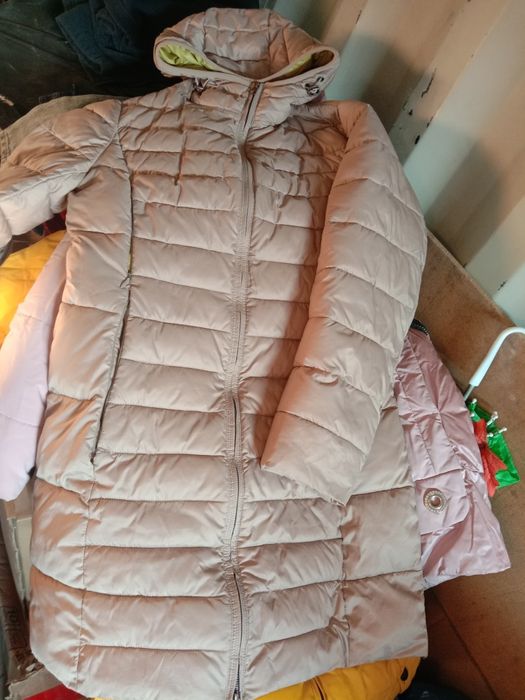 Стёганки р.40-42-44,зимние