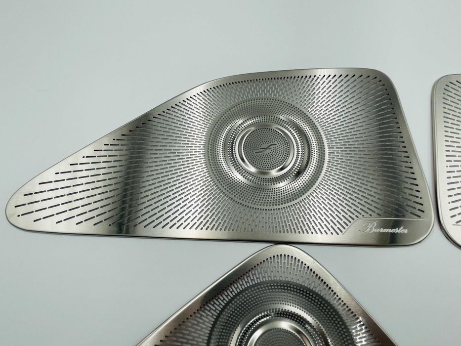 Embleme site Burmester Compatibile Mercedes S class w223 new