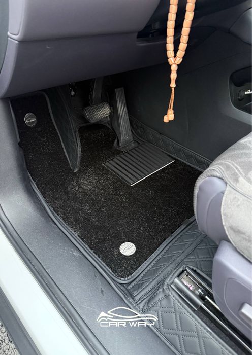 9D polik / коврики для Leapmotor C10