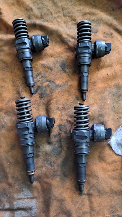 Помпа дюза за голф 4 1.9