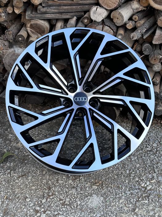 Джанти за Ауди Audi 21 “ цола 5х112 чисто нови А5 А6 А7 А8 Q5 Q7