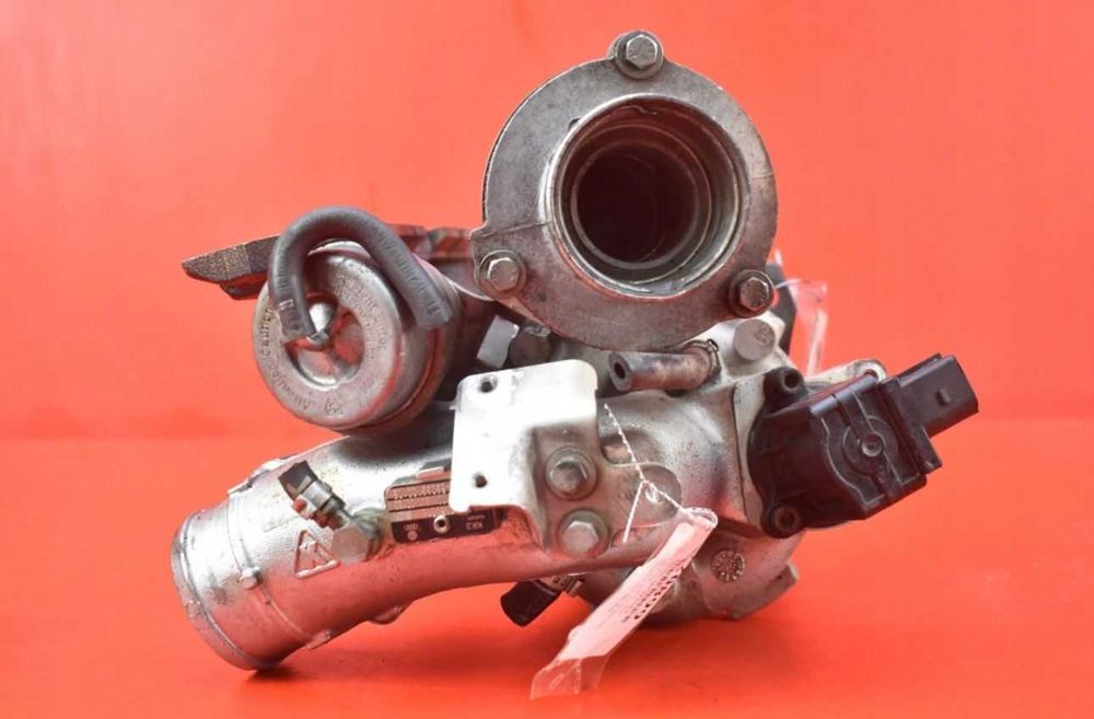 Turbina Seat Leon 2.0 TFSI cod turbina 06F145701E