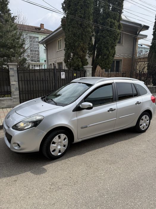 Renault clio 1.5 DCI 2009