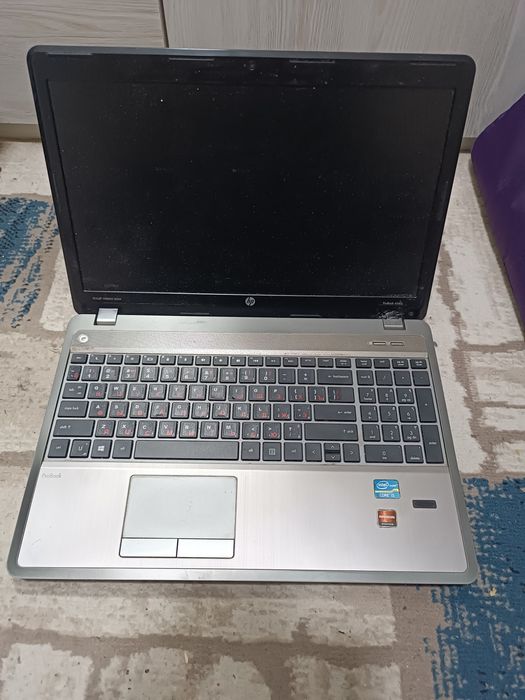 Ноутбук Hp Probook 4540s