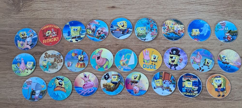 Чипикао от всички колекции