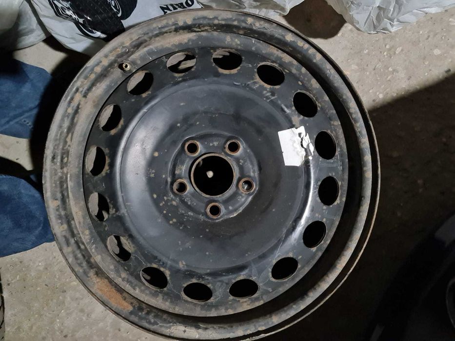 Jante tabla 5x112 R16 VW Passat-Golf-Audi-Seat-Skoda