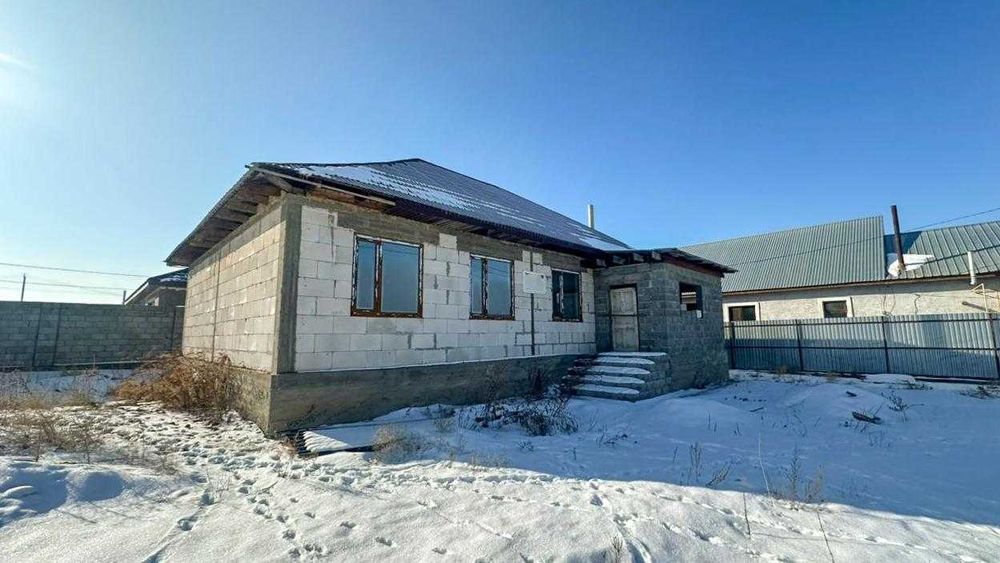 Отдельный дом · Ынтымак Айгерим Д.