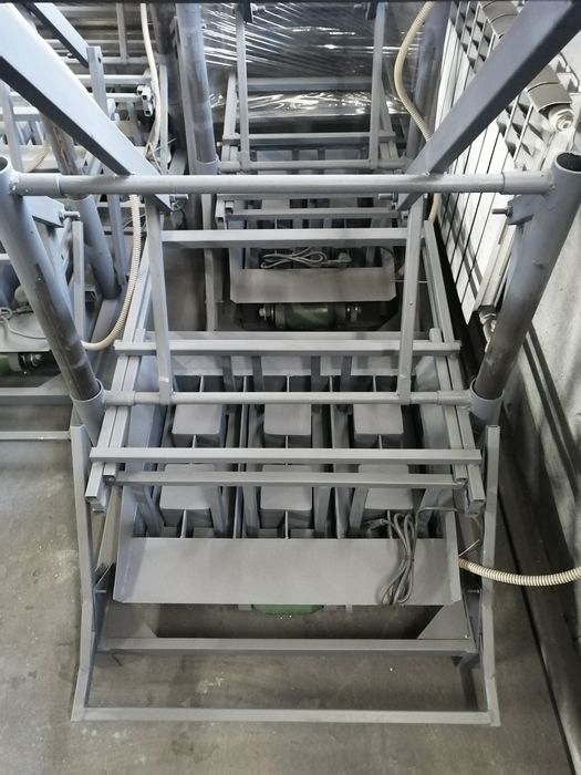 Станки Вибростолы оборудование для пескоблока шлакоблока