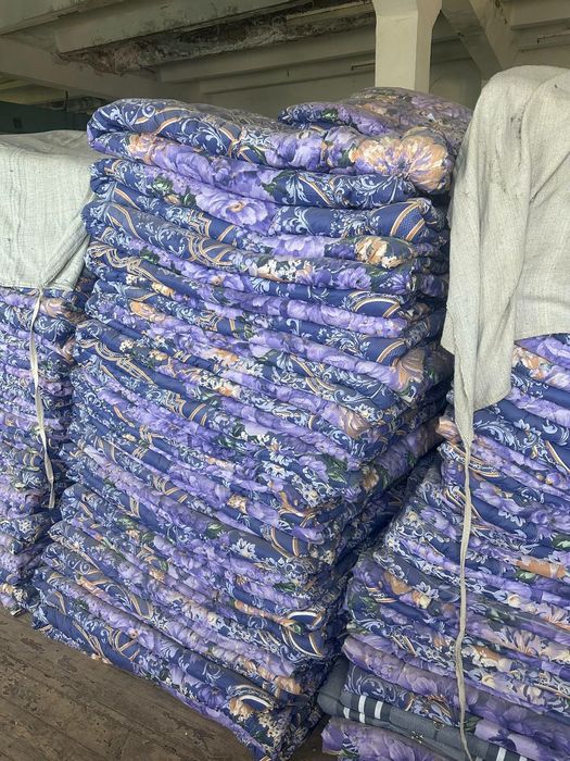 матрас пахтали жуда кулай