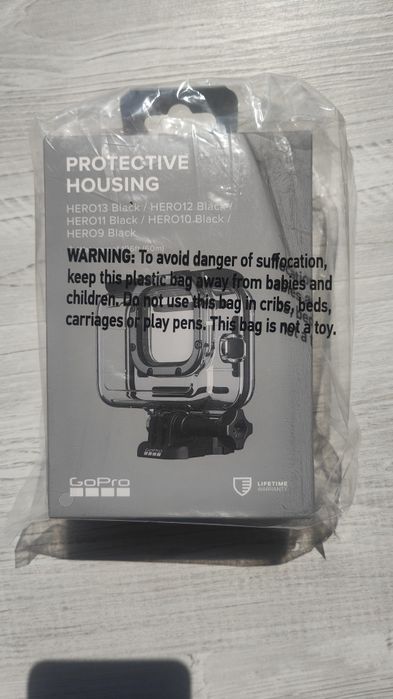 Go pro 13 protective housing