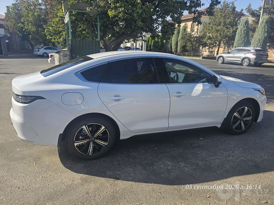 BYD Chazor 120KM Flagship DM-i 2025