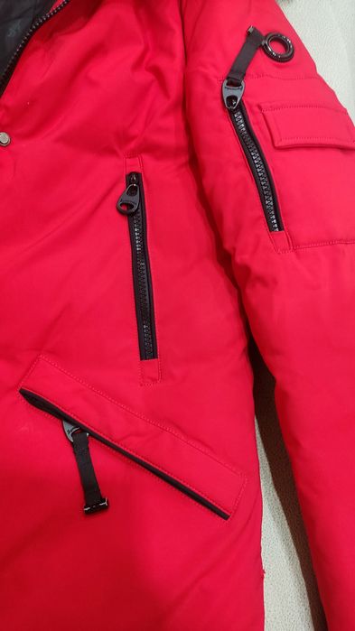 Продам пуховик подростковый