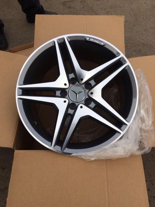 комплекты диск R16 5x112