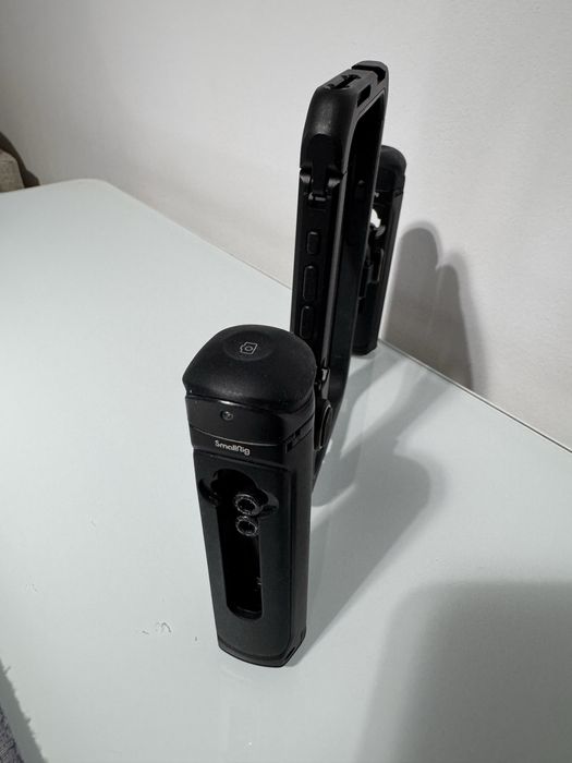 Smallrig Cage Iphone 15 Pro - Aluminiu