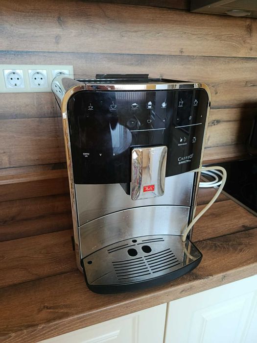 кафе автомат Melitta BARISTA ts