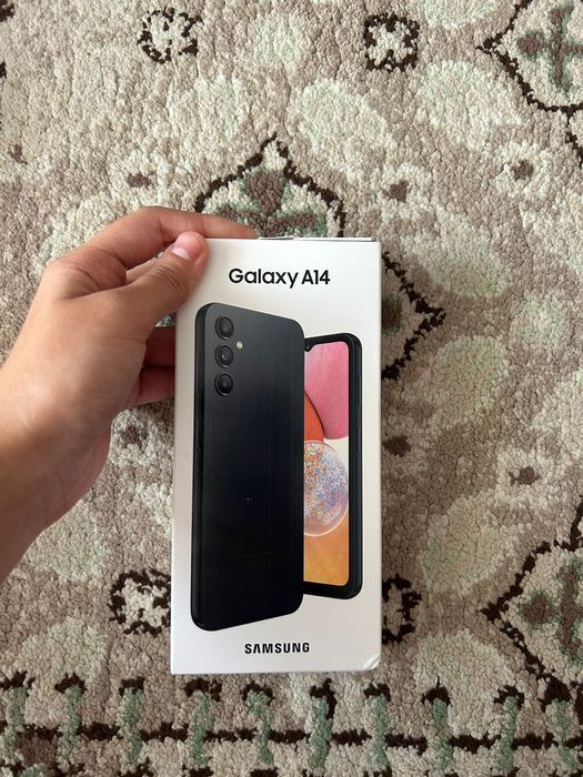 Samsung galaxy A14 новый