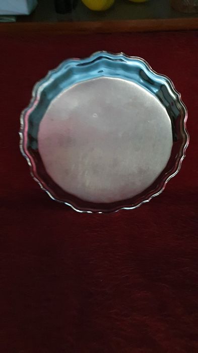 Оригинален метален поднос