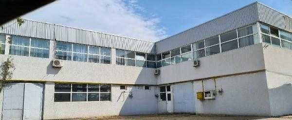 Inchiriere Spatiu/ DEPOZIT etaj 160 mp Calea Chisinaului