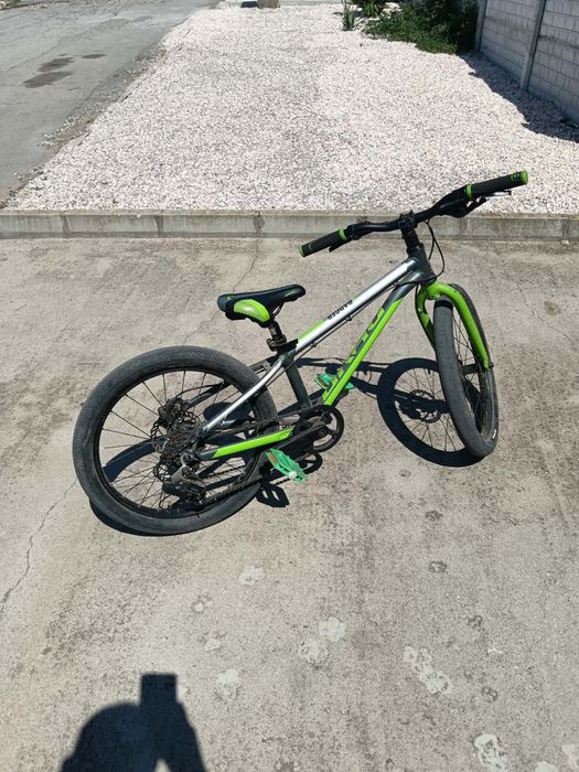 Детски велосипед Drag 20”