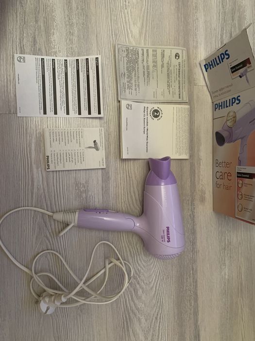 Фен Oriflame PHILIPS 1200 W