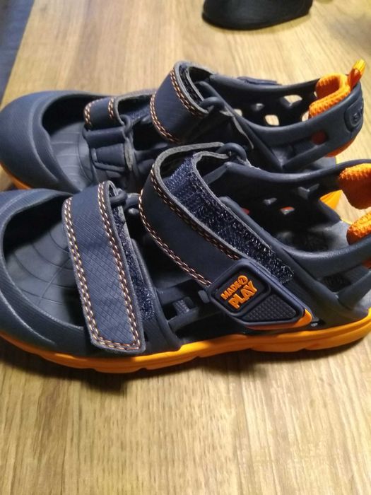 Детски сандали унисекс