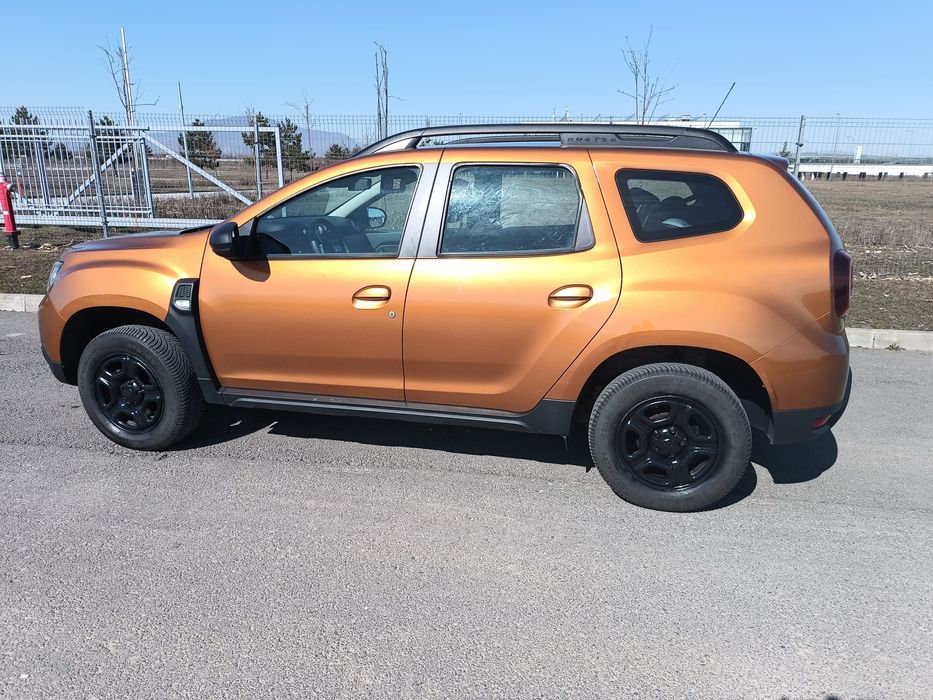 Duster 2  2018. 4x2 dci 116 cp. Adblue