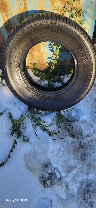 Продам зимнюю резину