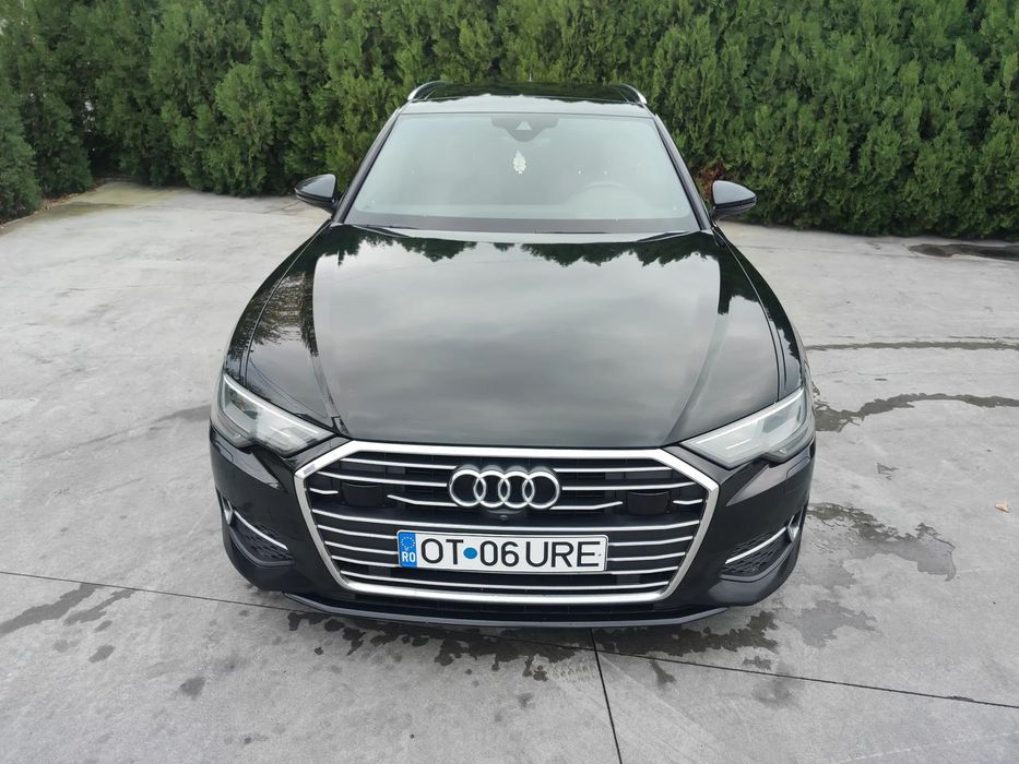 AUDI A6 Avant 2019 — imagine 4